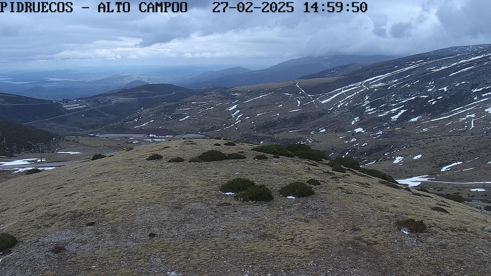 Webcam Alto Campoo: Pidruecos