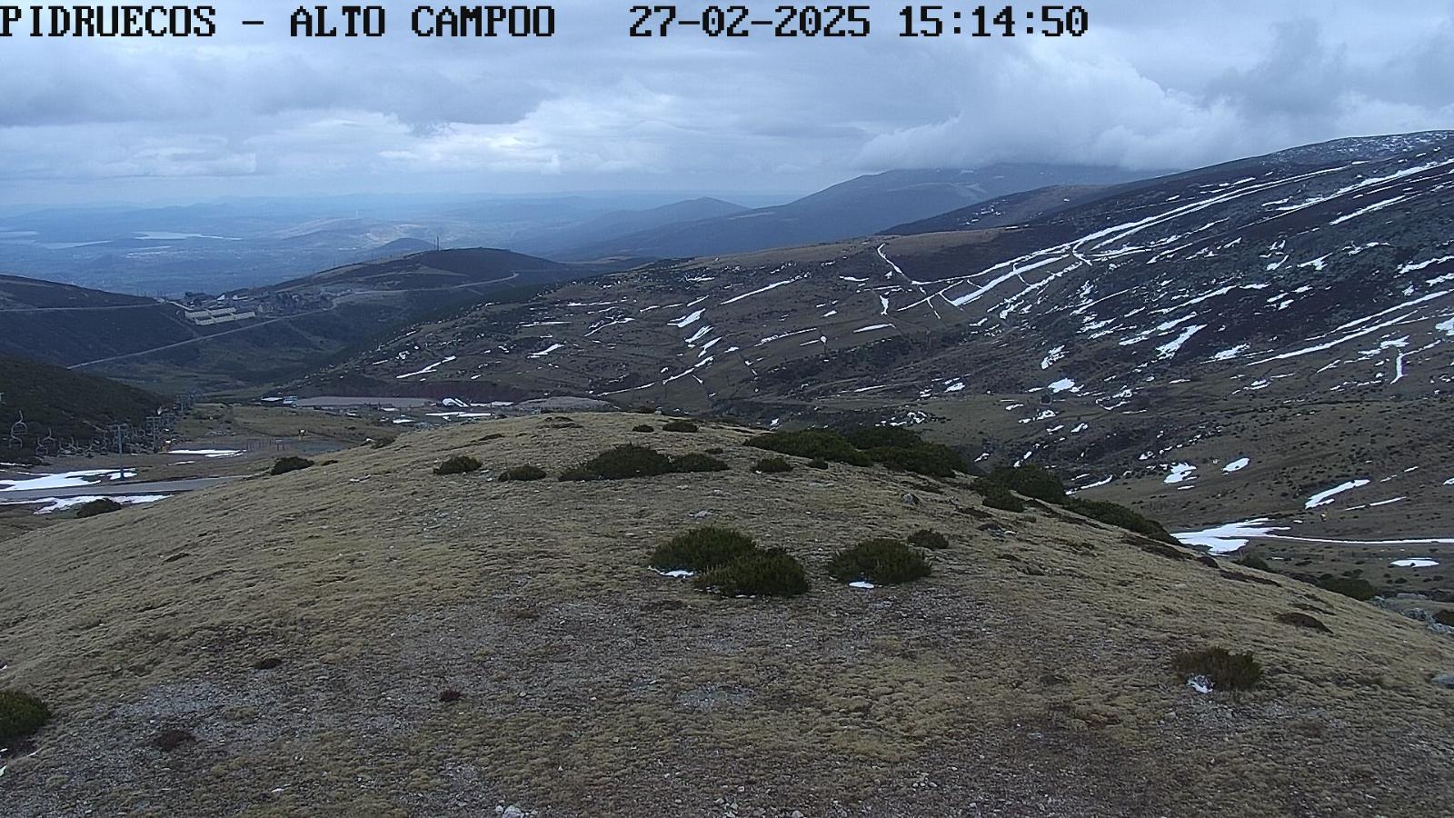 Webcam Alto Campoo: Pidruecos