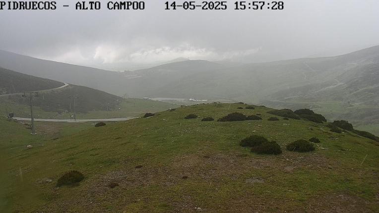 Webcam Alto Campoo: Pidruecos
