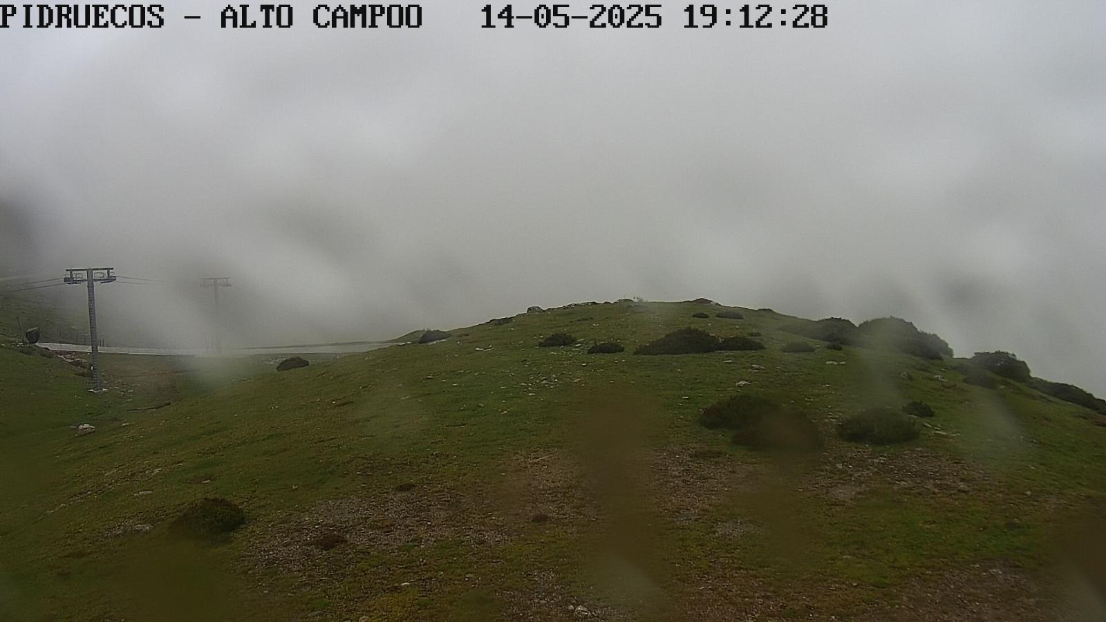 Webcam Alto Campoo: Pidruecos