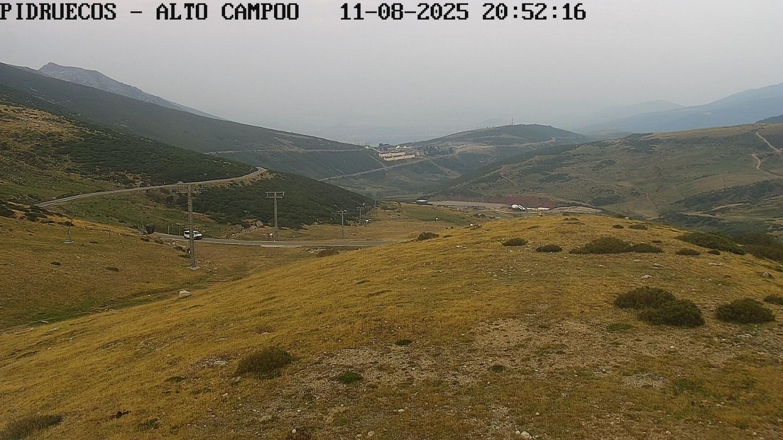 Webcam Alto Campoo: Pidruecos
