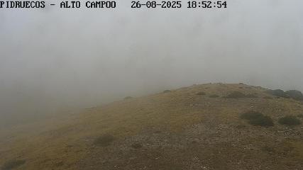 Imagen de informe de usuario en Alto Campoo