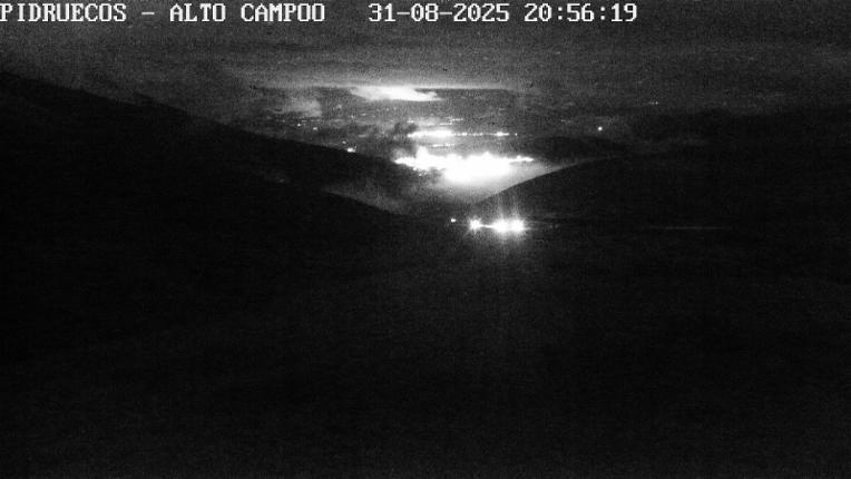 Webcam Alto Campoo: Pidruecos