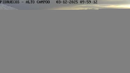 Alto Campoo webcam