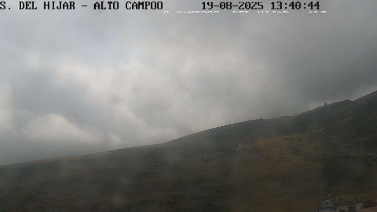 Webcam Alto Campoo: S. del Hijar