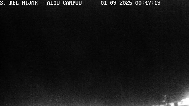 Webcam Alto Campoo: S. del Hijar