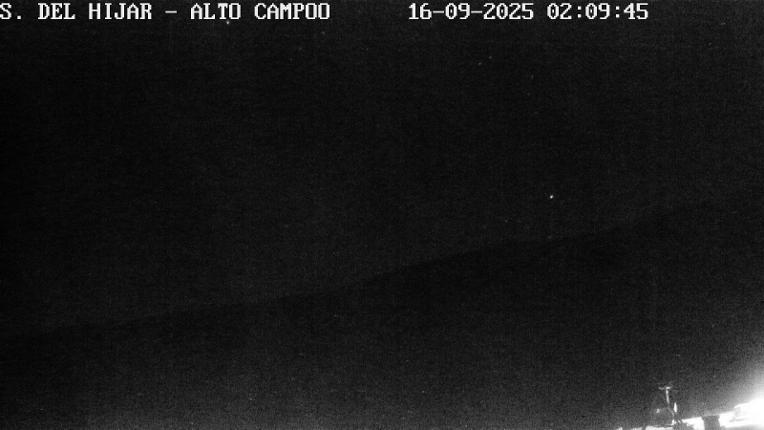 Webcam Alto Campoo: S. del Hijar