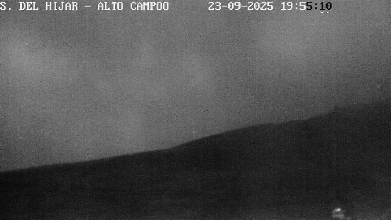 Webcam Alto Campoo: S. del Hijar