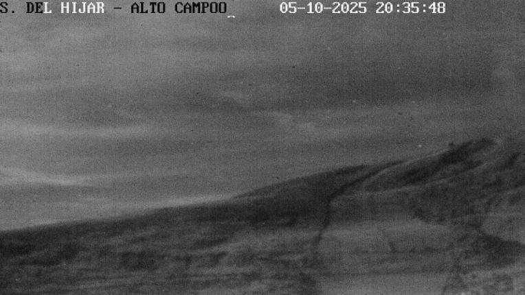 Webcam Alto Campoo: S. del Hijar