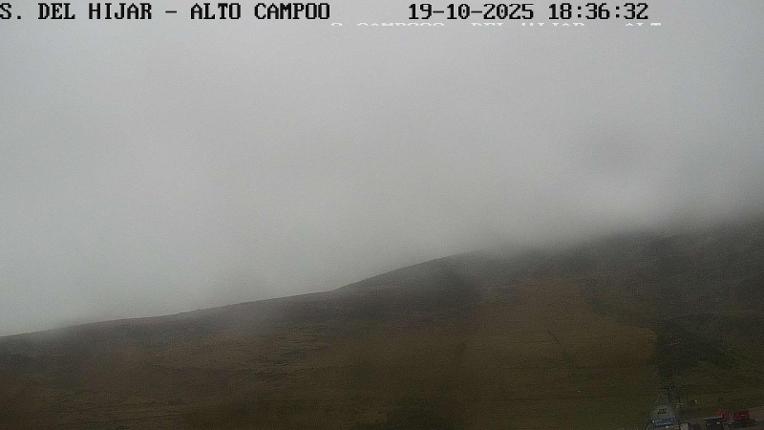 Webcam Alto Campoo: S. del Hijar
