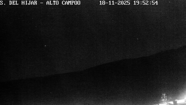 Webcam Alto Campoo: S. del Hijar