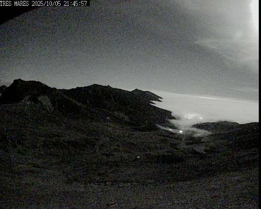 Webcam Alto Campoo: Tres Mares - 2125m.