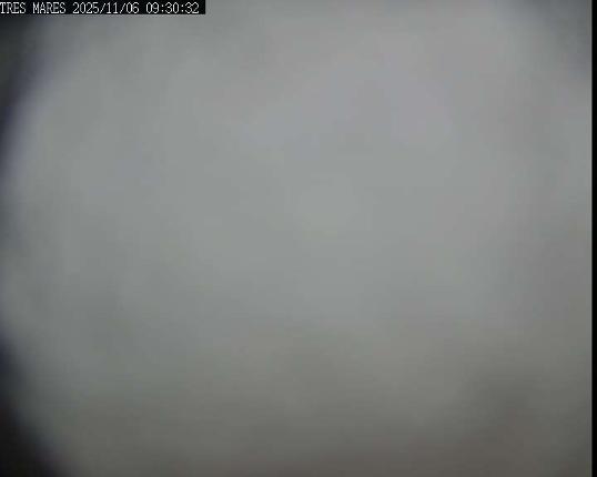 Webcam Alto Campoo: Tres Mares - 2125m.