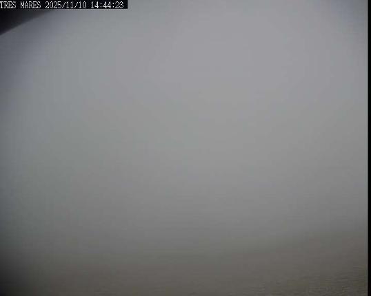 Webcam Alto Campoo: Tres Mares - 2125m.