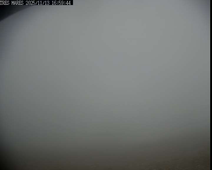 Webcam Alto Campoo: Tres Mares - 2125m.