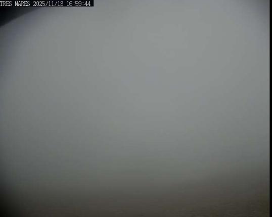 Webcam Alto Campoo: Tres Mares - 2125m.