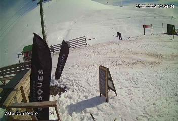 Antillanca webcam