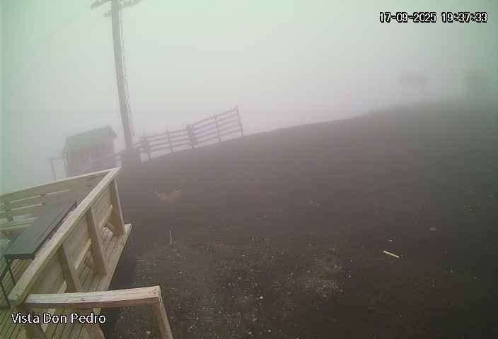 Webcam Antillanca: Vista Don Pedro