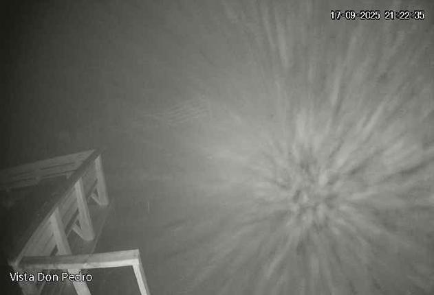 Webcam Antillanca: Vista Don Pedro