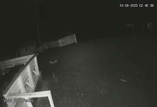 Webcam Antillanca: Vista Don Pedro