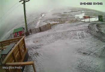 Antillanca webcam