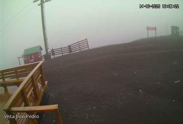Webcam Antillanca: Vista Don Pedro