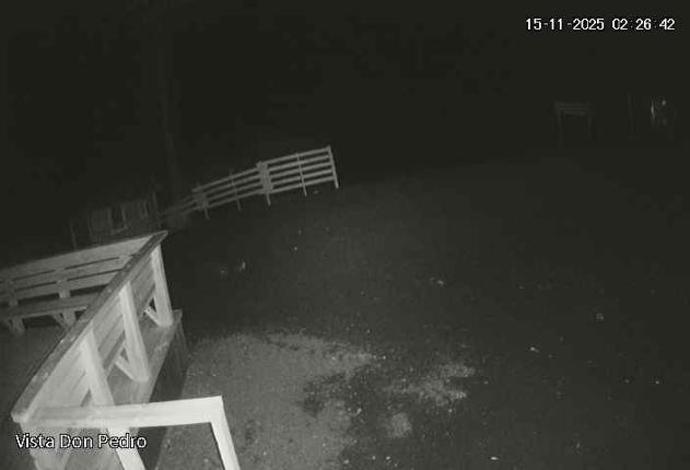 Webcam Antillanca: Vista Don Pedro