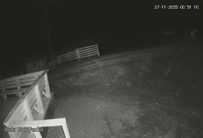 Webcam Antillanca: Vista Don Pedro