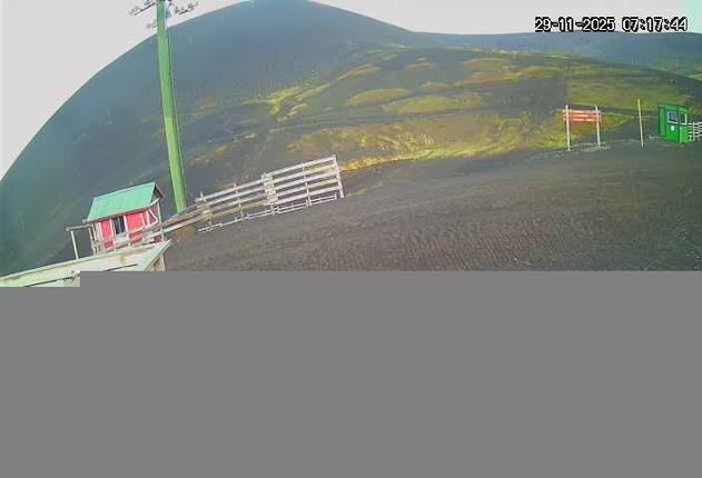 Webcam Antillanca: Vista Don Pedro