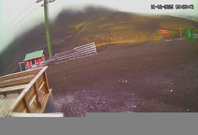 Webcam Antillanca: Vista Don Pedro