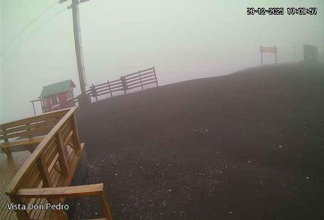 Webcam Antillanca: Vista Don Pedro