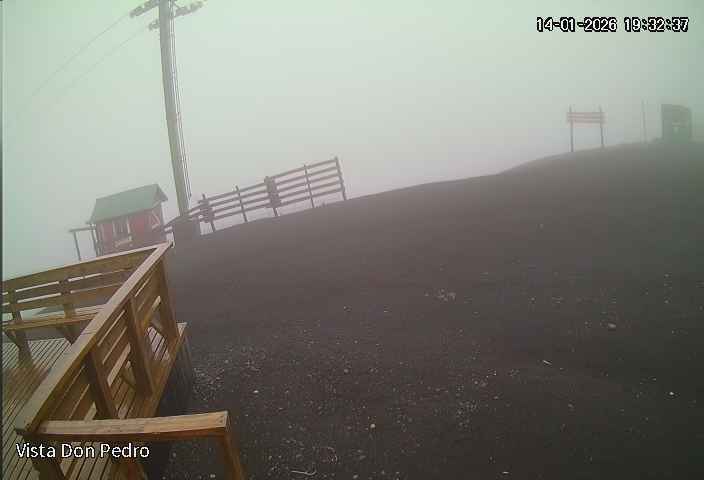 Webcam Antillanca: Vista Don Pedro