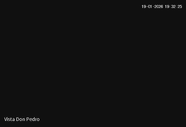 Webcam Antillanca: Vista Don Pedro