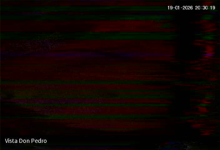 Webcam Antillanca: Vista Don Pedro