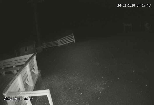 Webcam Antillanca: Vista Don Pedro