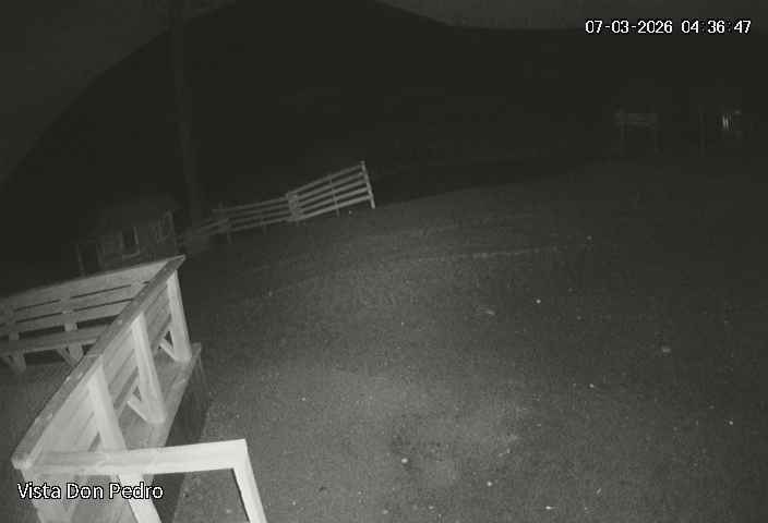 Webcam Antillanca: Vista Don Pedro