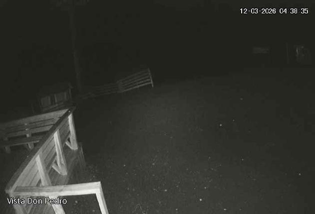 Webcam Antillanca: Vista Don Pedro