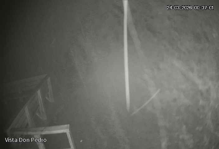 Webcam Antillanca: Vista Don Pedro