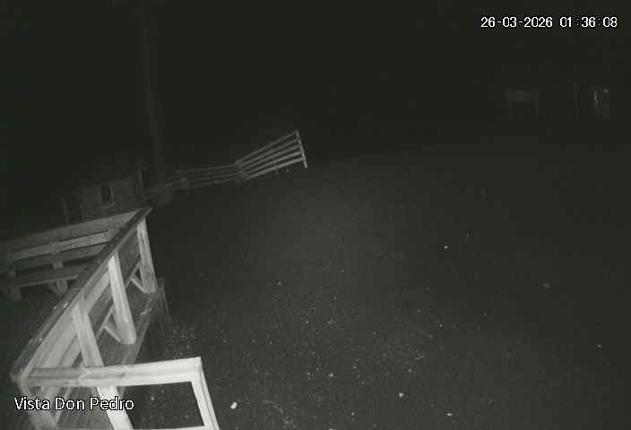 Webcam Antillanca: Vista Don Pedro