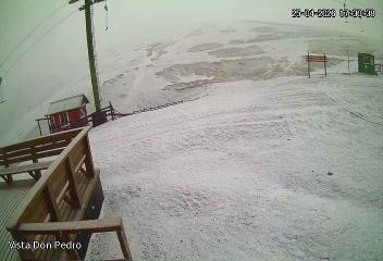 Antillanca webcam