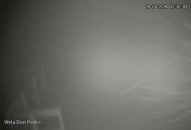 Webcam Antillanca: Vista Don Pedro