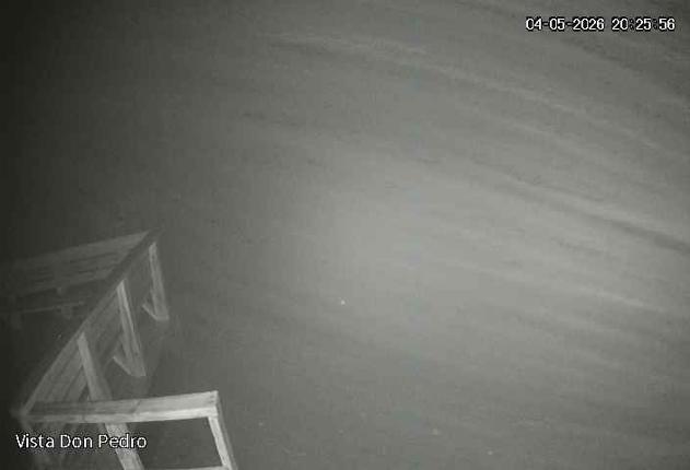 Webcam Antillanca: Vista Don Pedro