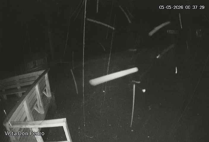 Webcam Antillanca: Vista Don Pedro