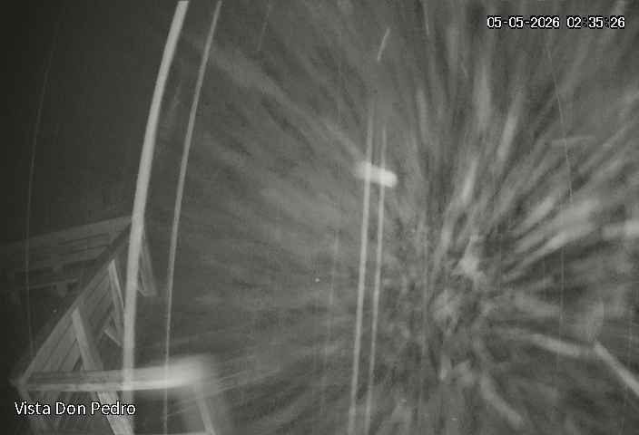Webcam Antillanca: Vista Don Pedro
