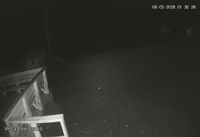 Webcam Antillanca: Vista Don Pedro