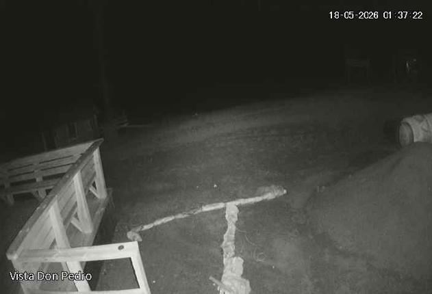Webcam Antillanca: Vista Don Pedro