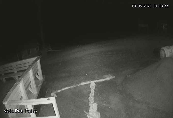 Webcam Antillanca: Vista Don Pedro