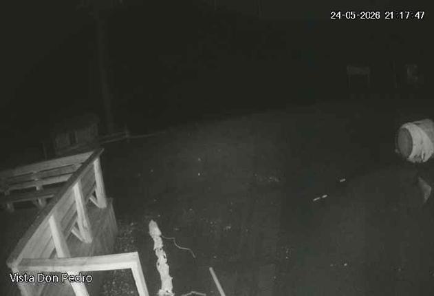 Webcam Antillanca: Vista Don Pedro