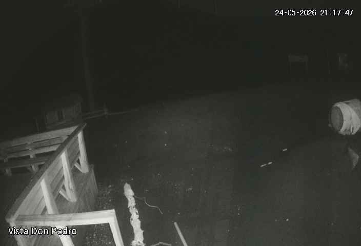 Webcam Antillanca: Vista Don Pedro