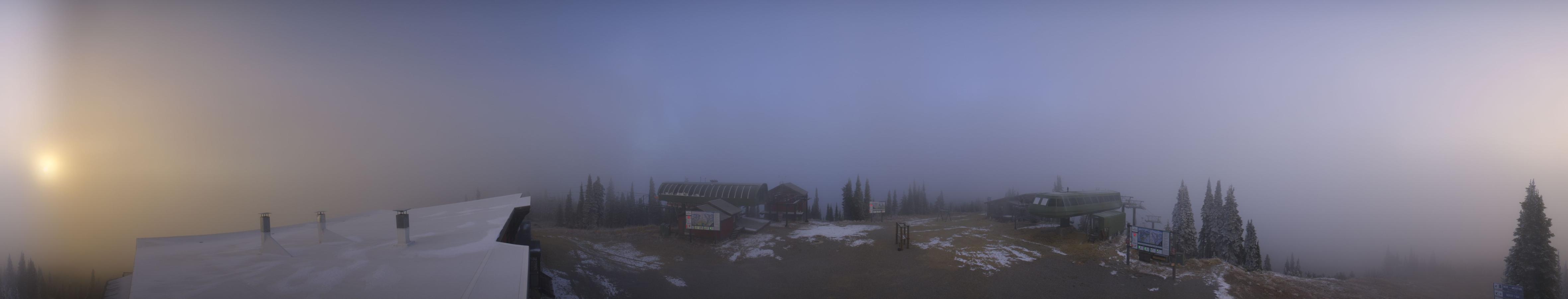 Webcam Antillanca: Vista Flecha